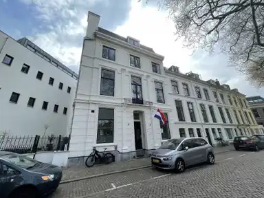 43m2 apartment to rent for 1250€/month in Begijnekade 6, Utrecht