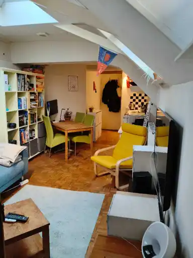 27m2 Kamer te huur voor 650€/maand in Groningen