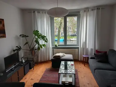 55m2 Appartamento in affitto per 1300€/mese a Admiralengracht, Amsterdam