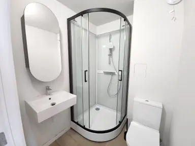 17m2 Kamer te huur voor 870€/maand in Zeekant, The Hague