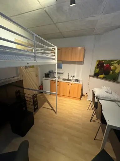 13m2 Kamer te huur voor 750€/maand in Meeuwerderbaan, Groningen