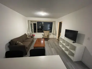55m2 Appartamento in affitto per 1260€/mese a Rooseveltlaan, Utrecht