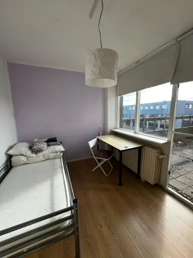 10m2 Kamer te huur voor 550€/maand in Ingenieur Lelyweg, Haarlem