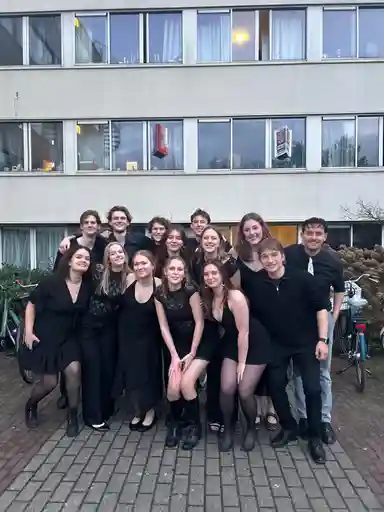 12m2 room to rent for 400€/month in Klikspaanweg, Leiden