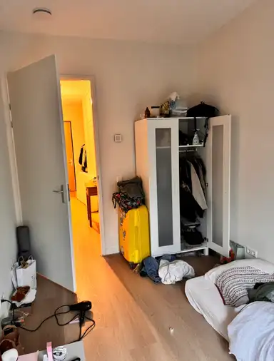 10m2 Chambre à louer pour 1000€/mois à Steelvlietplein, Amsterdam