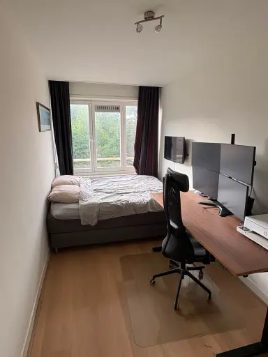 55m2 Chambre à louer pour 1700€/mois à Coöperatiehof, Amsterdam