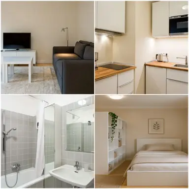 45m2 Appartement te huur voor 890€/maand in Govert Flinckstraat, Amsterdam