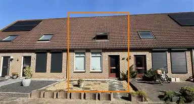73.94m2 house to rent for 633.51€/month in Tiggelland 5, Westervoort
