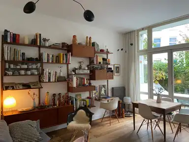 65m2 flat to rent for 2500€/month in Wilhelminastraat, Amsterdam