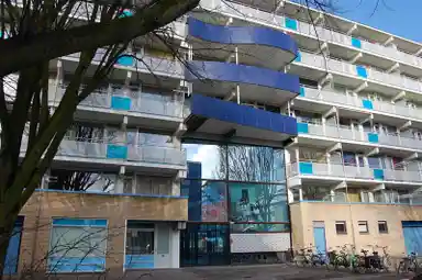 69m2 Appartamento in affitto per 764.14€/mese a Prins Frederiklaan 124, Leidschendam