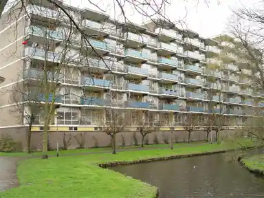 71m2 Appartamento in affitto per 932.93€/mese a De Tol 226, Leidschendam