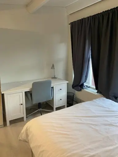 12μ² Δωμάτιο προς ενοικίαση για 995€/μήνα σε Frederikstraat, Rotterdam