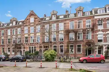 160m2 flat te huur voor 3750€/maand in Eerste Helmersstraat 129-1, Amsterdam