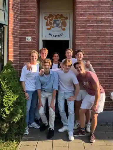 20m2 Kamer te huur voor 192€/maand in Emmastraat, Enschede