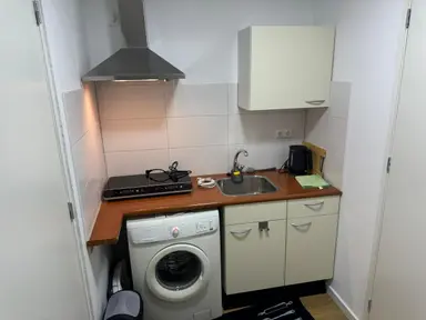 14m2 studio to rent for 1000€/month in Pizarrolaan, Utrecht