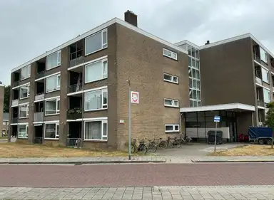m2 Wohnung zur Miete für 792.32€/Monat in Johan van Oldenbarneveltstraat 14, Meppel