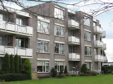 55m2 apartment to rent for 713.02€/month in Rustweg 30, Almelo