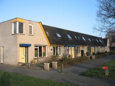 62m2 house to rent for 764.14€/month in Nieuw Witvoet 34, Almelo