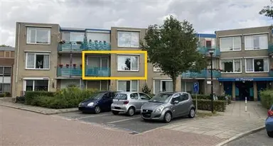 60.4m2 Appartamento in affitto per 713.02€/mese a Rieffhof 18, Druten