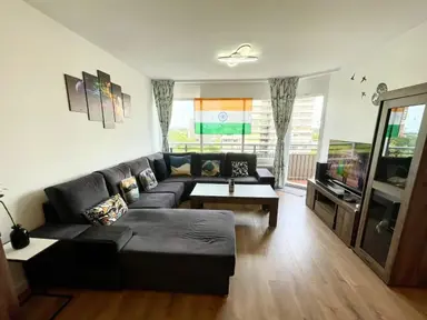 9m2 room to rent for 1100€/month in Livingstonelaan, Utrecht