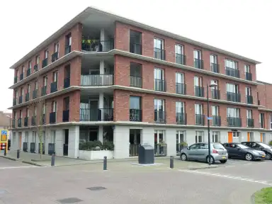 66m2 Appartement à louer pour 998€/mois à Overbeek, Noordwijk