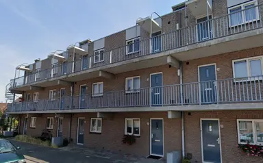 44m2 Appartamento in affitto per 563.43€/mese a Muzenlaan 182, Leiderdorp