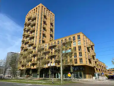 49m2 Flat zur Miete für 1210€/Monat in Pierre van Hauwelaan, Delft