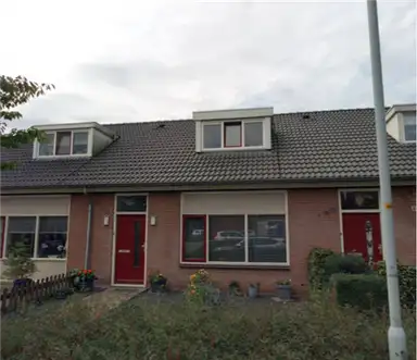 m2 Casa in affitto per 932.93€/mese a De Pol 94, Doesburg