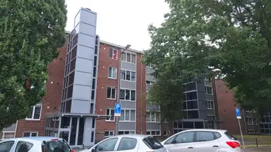 89m2 apartment to rent for 713.02€/month in Benedictastraat 6, Sittard