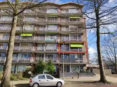 55m2 flat to rent for 487.89€/month in Oude Molenweg 45, Heerlen