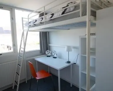 6m2 Camera in affitto per 449€/mese a Kellendonkstraat, Arnhem