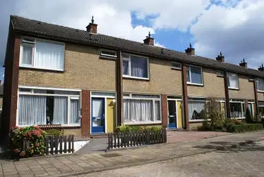 m2 Casa in affitto per 764.14€/mese a Serenadestraat 49, Alphen aan den Rijn