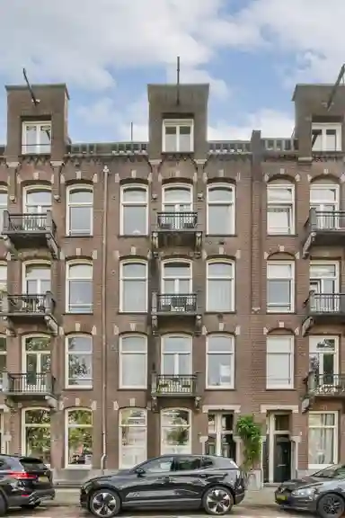 70m2 flat to rent for 3000€/month in Da Costakade 43-2, Amsterdam