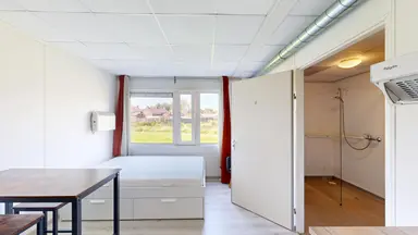 25m2 monolocale in affitto per 685€/mese a Adriaen Coortelaan, Vlissingen