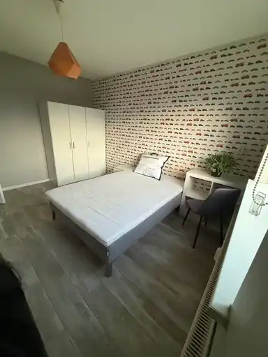 65m2 house to rent for 650€/month in Zuidervaart, Zaandam