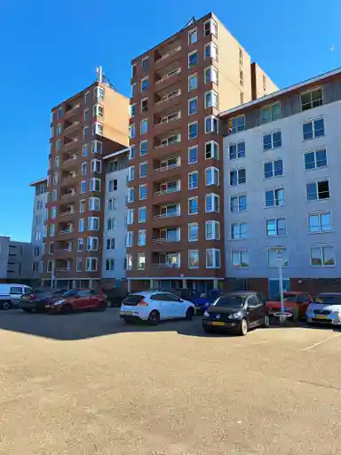 26m2 studio à louer pour 498.2€/mois à Spaarndamseweg 238-0313, Haarlem