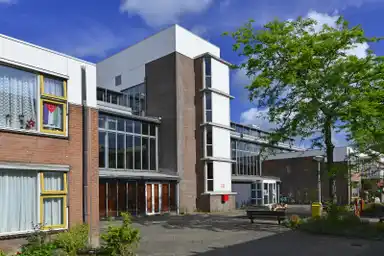 58m2 apartment to rent for 713.02€/month in Marketentster 85, Alphen aan den Rijn