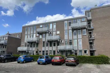 16m2 Camera in affitto per 487.89€/mese a Marijkeweg 26-2B17, Wageningen