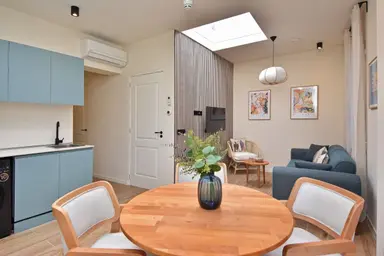 30m2 apartment to rent for 4000€/month in Keizerstraat, The Hague