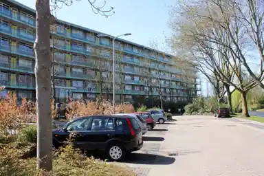 68m2 Appartamento in affitto per 713.02€/mese a Rembrandtplein 29, Lisse