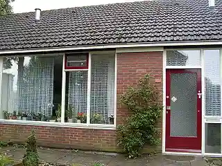 55m2 Haus zur Miete für 689.36€/Monat in Van Bommelstraat 31, Doetinchem
