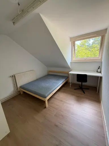 10m2 Kamer te huur voor 600€/maand in Laarstraat, Tilburg