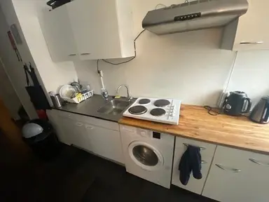 15m2 monolocale in affitto per 410€/mese a Gele Rijders Plein 3, Arnhem