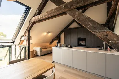 133m2 Appartamento in affitto per 4000€/mese a Frontensingel 3C-03, Maastricht