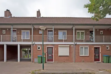m2 Appartement à louer pour 654.21€/mois à 't Magesijn 27, Klundert