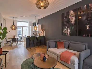 87m2 house to rent for 2500€/month in Herderinnestraat 8, The Hague