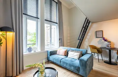 44m2 Appartement te huur voor 1663€/maand in Berg en Dalseweg 79, Nijmegen
