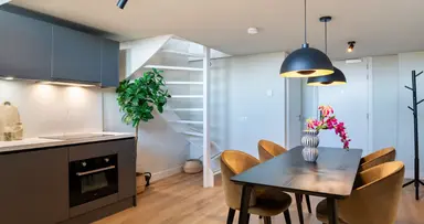 64m2 Appartement te huur voor 2199€/maand in Berg en Dalseweg 79, Nijmegen