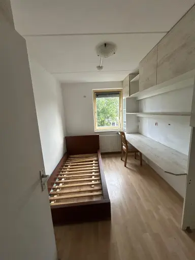 10m2 Kamer te huur voor 850€/maand in Barbara van Meertenstraat, Zaandam