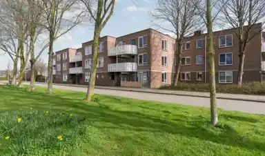 70m2 Wohnung zur Miete für 890€/Monat in Kreekwaard 14, Alkmaar